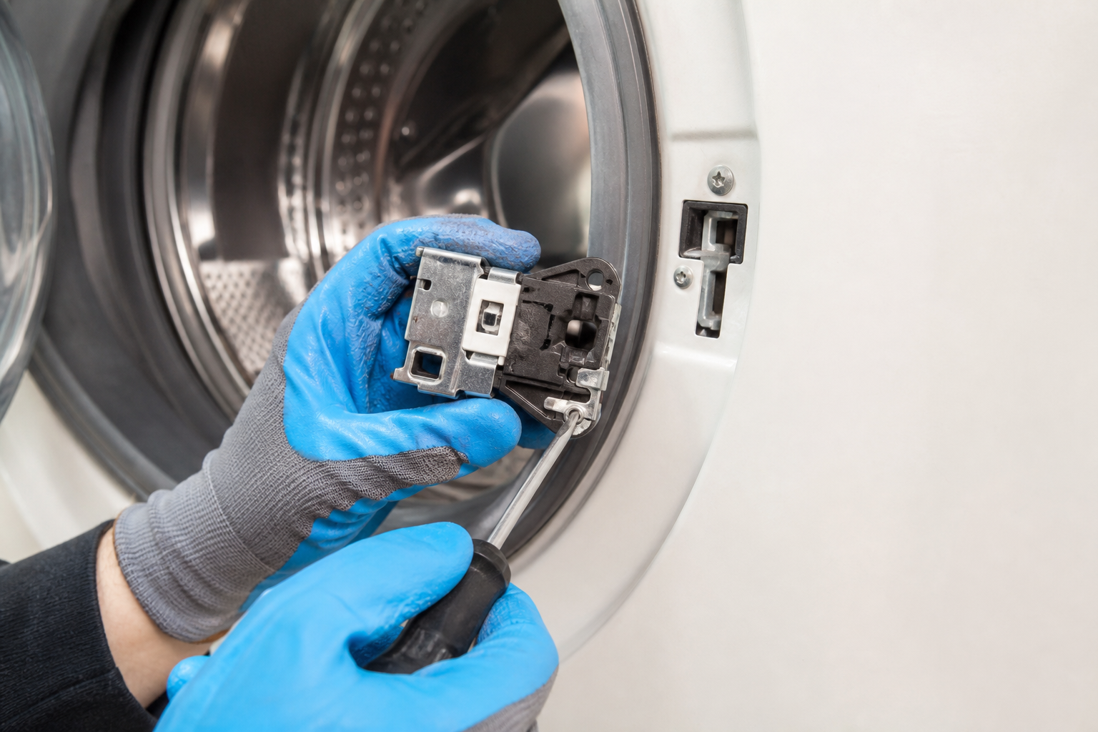 Door Lock Repair