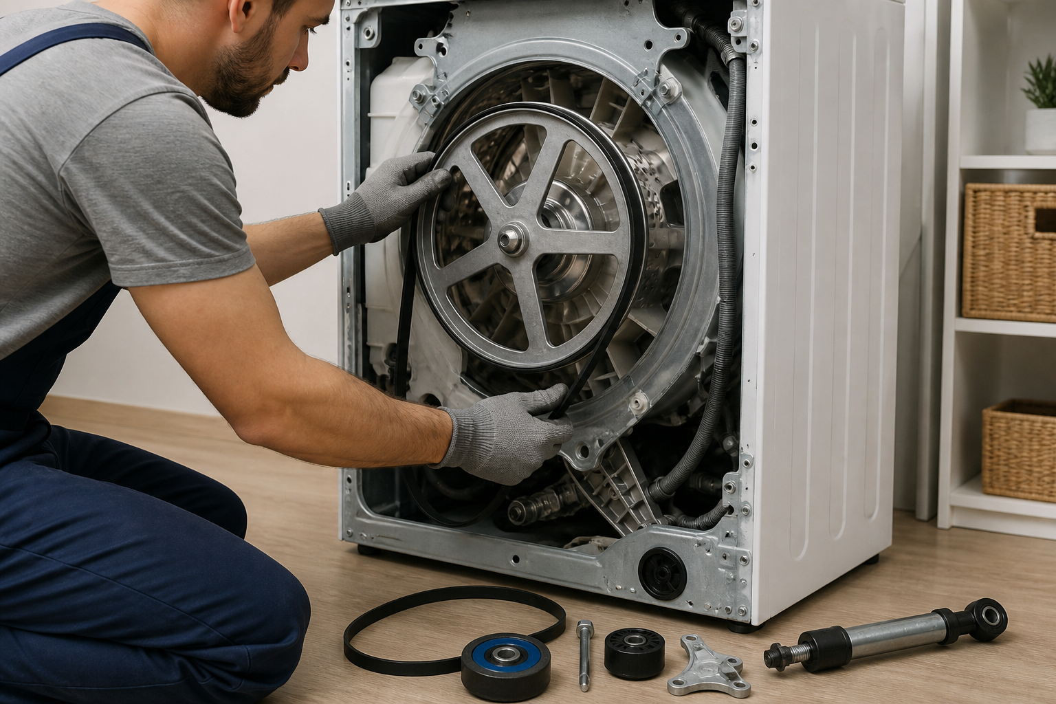 Parts Replacement